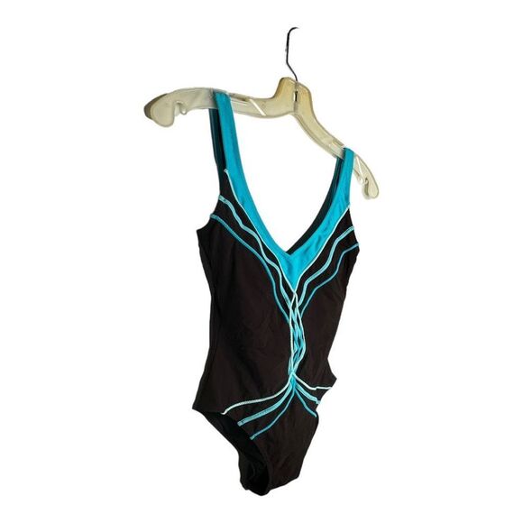 Gottex One Piece Bathing‎ Suit - Picture 3 of 7